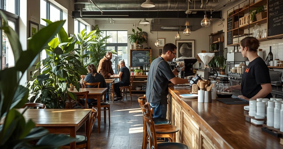 Palo Alto Food Scene: Cafes, Eateries & Local Favorites