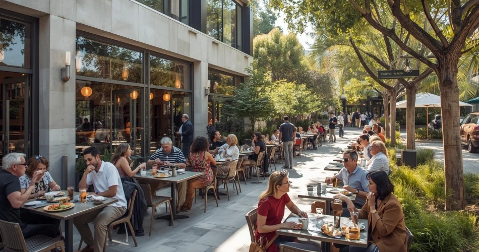 Palo Alto Food Scene: Cafes, Eateries & Local Favorites
