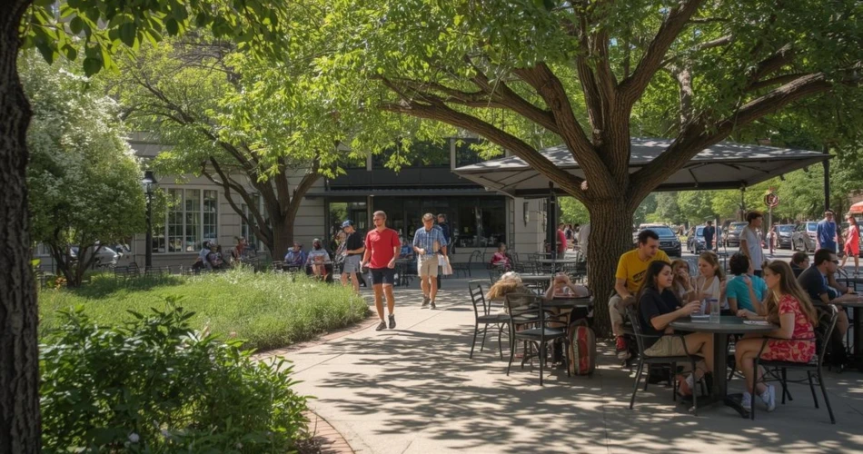 Explore Palo Alto’s Great Outdoors: Parks, Gardens & Scenic Spots