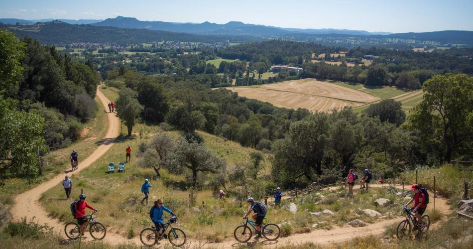 Outdoor Adventures in Palo Alto: Hiking, Biking & Nature Trails